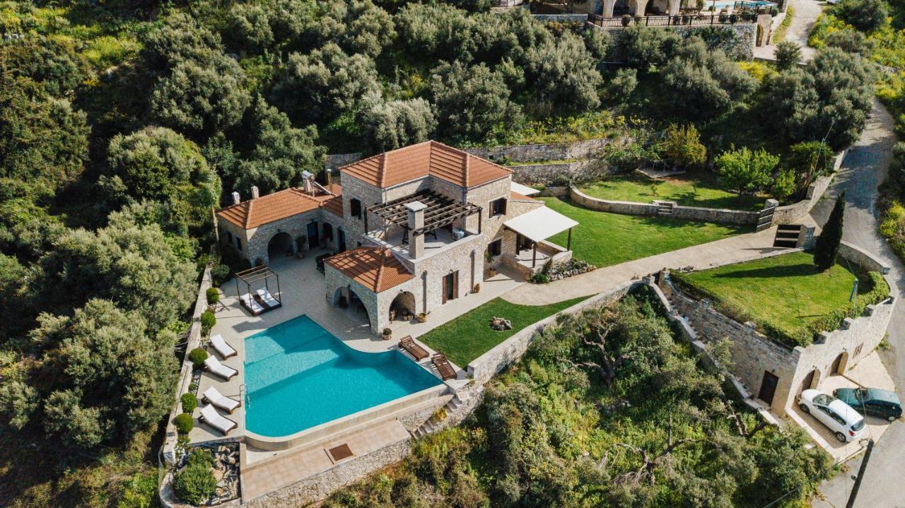 Your-Villa, Villas In Crete Chania  Eksteriør billede