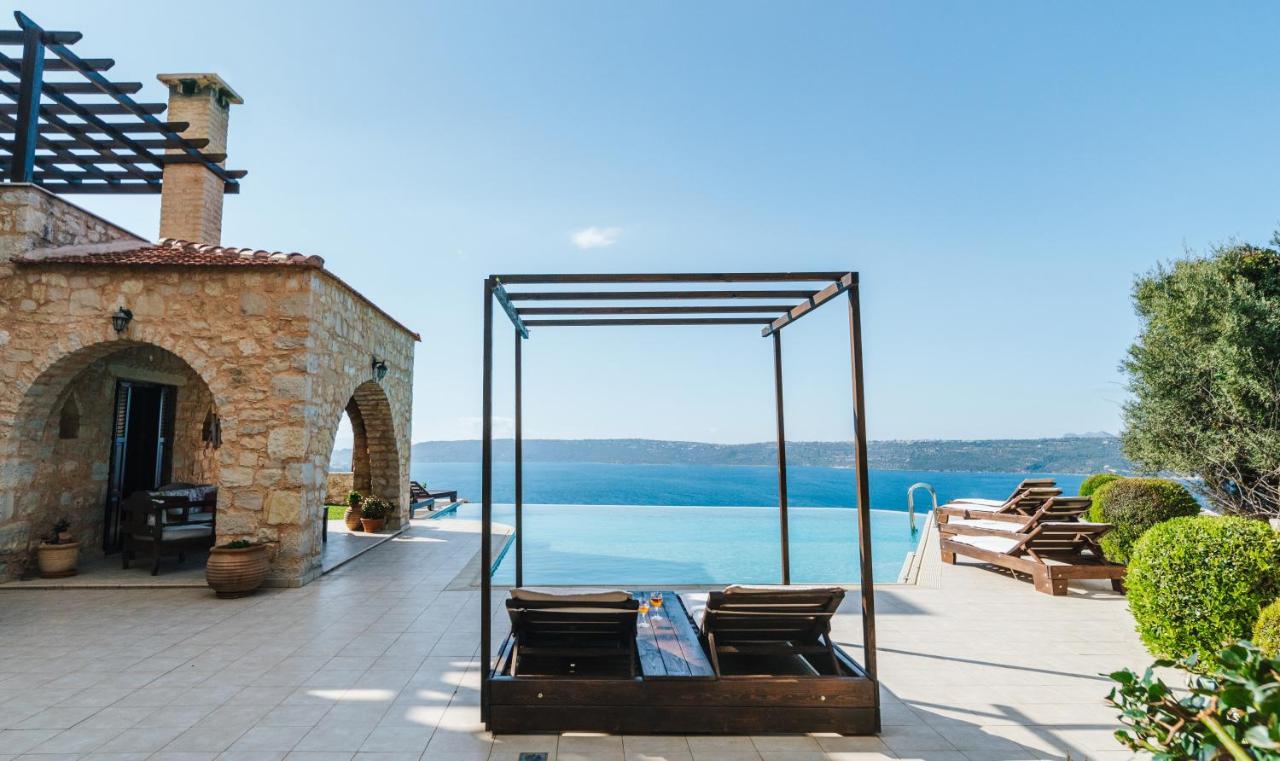 Your-Villa, Villas In Crete Chania  Eksteriør billede
