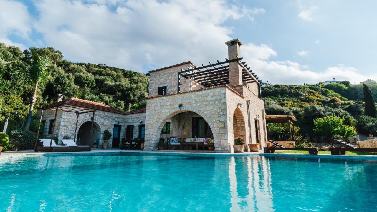 Your-Villa, Villas In Crete Chania  Eksteriør billede