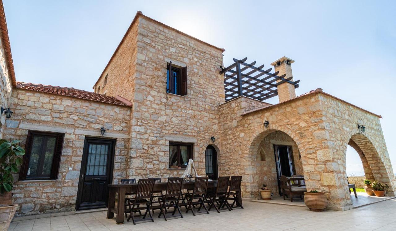 Your-Villa, Villas In Crete Chania  Eksteriør billede