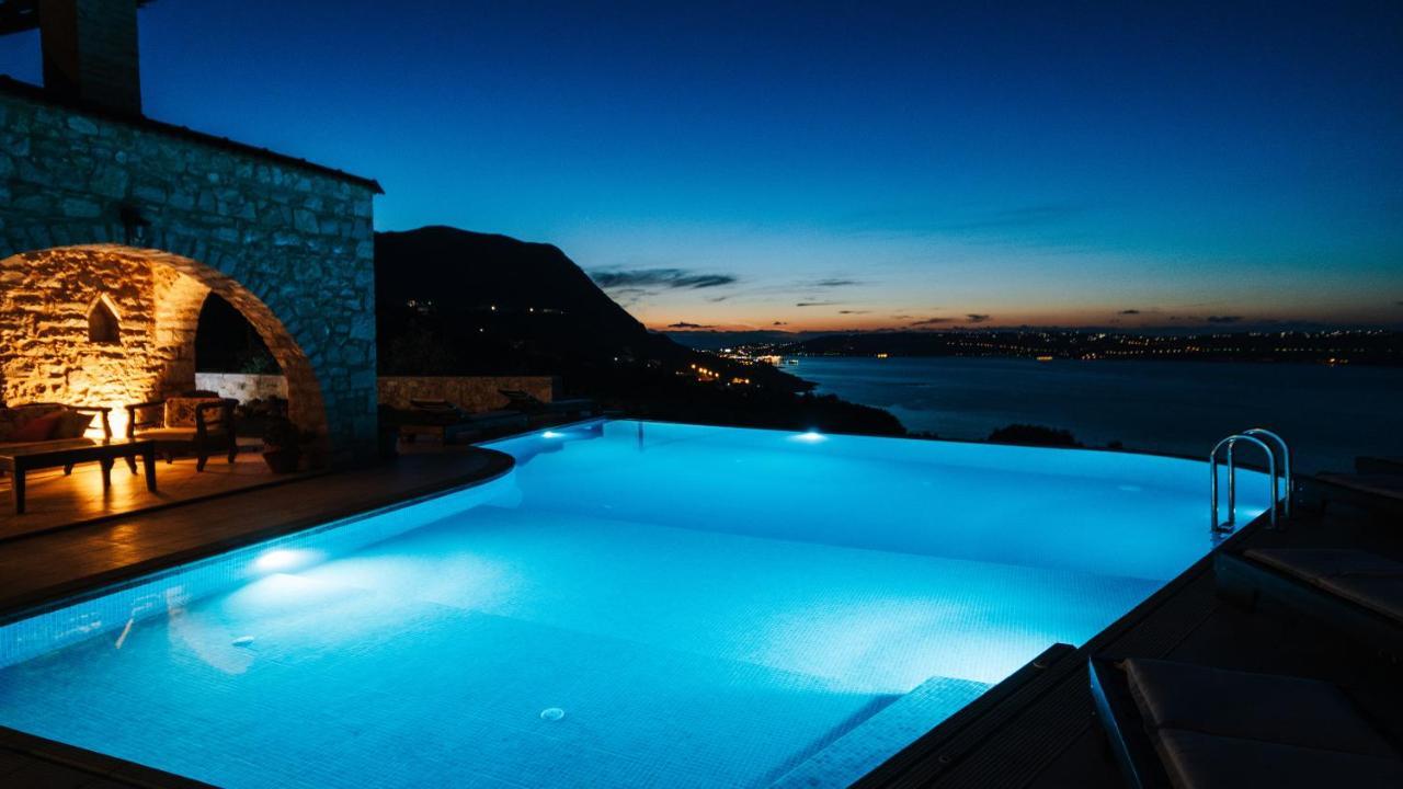 Your-Villa, Villas In Crete Chania  Eksteriør billede