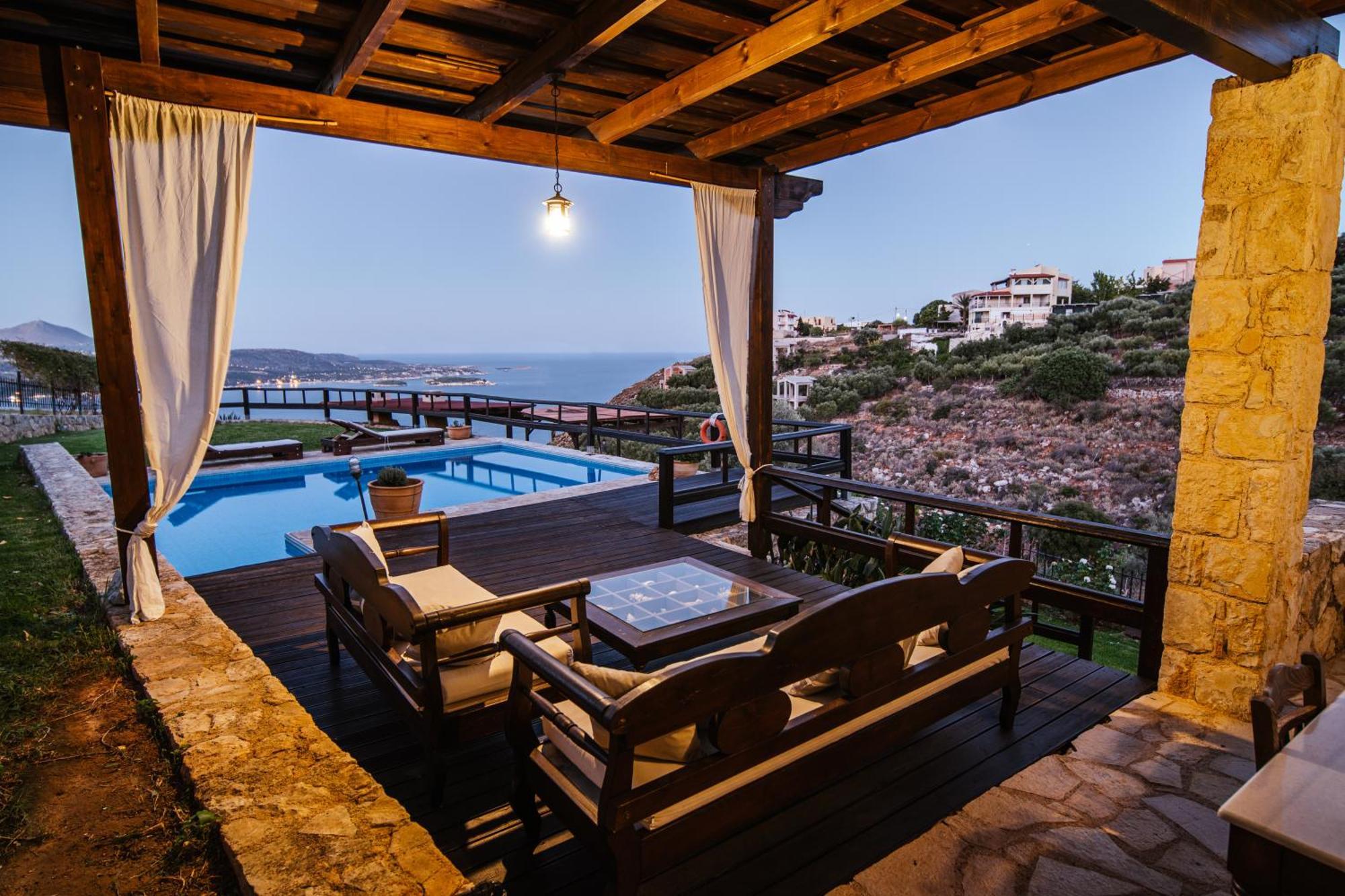 Your-Villa, Villas In Crete Chania  Eksteriør billede