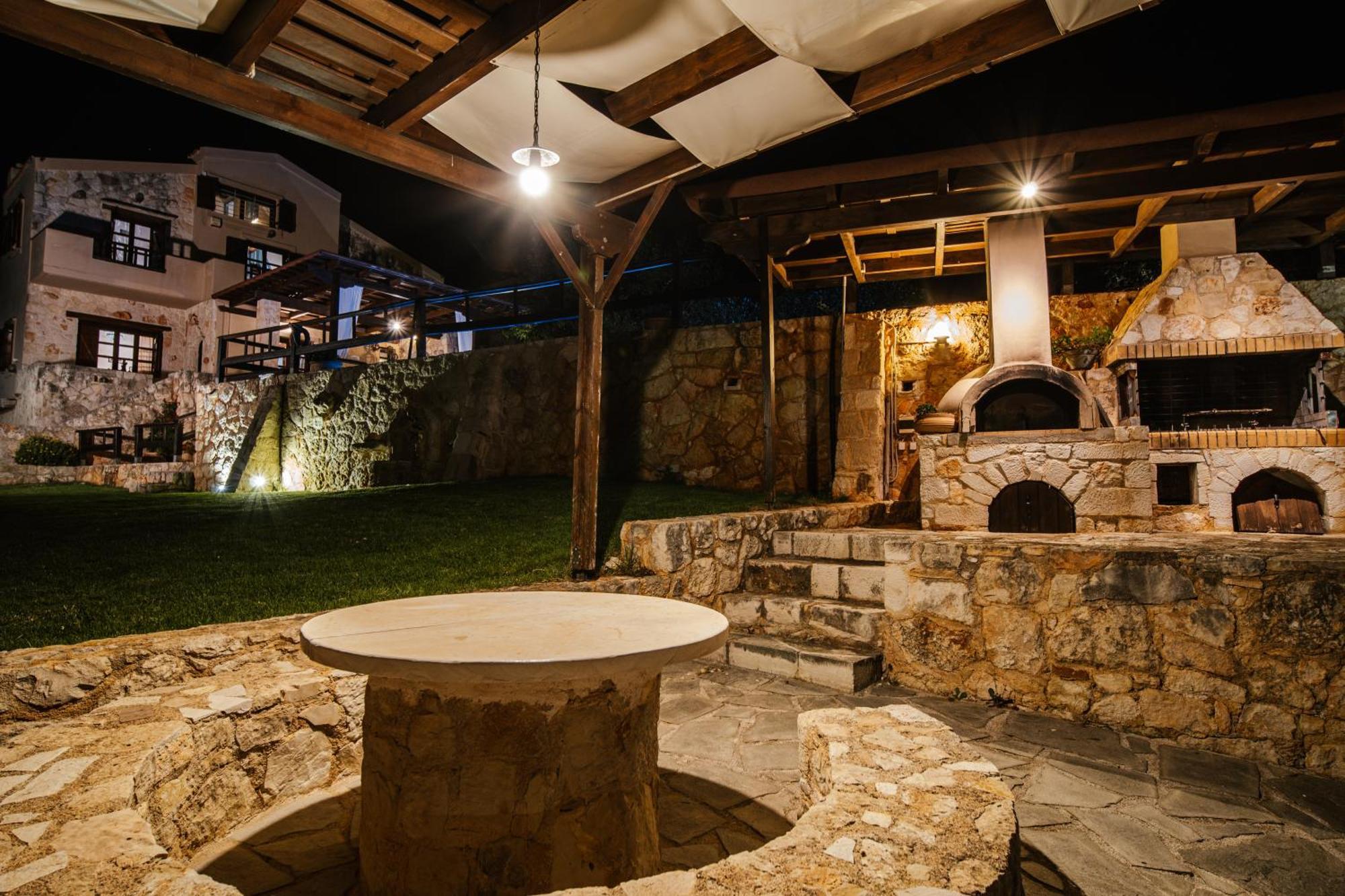 Your-Villa, Villas In Crete Chania  Eksteriør billede