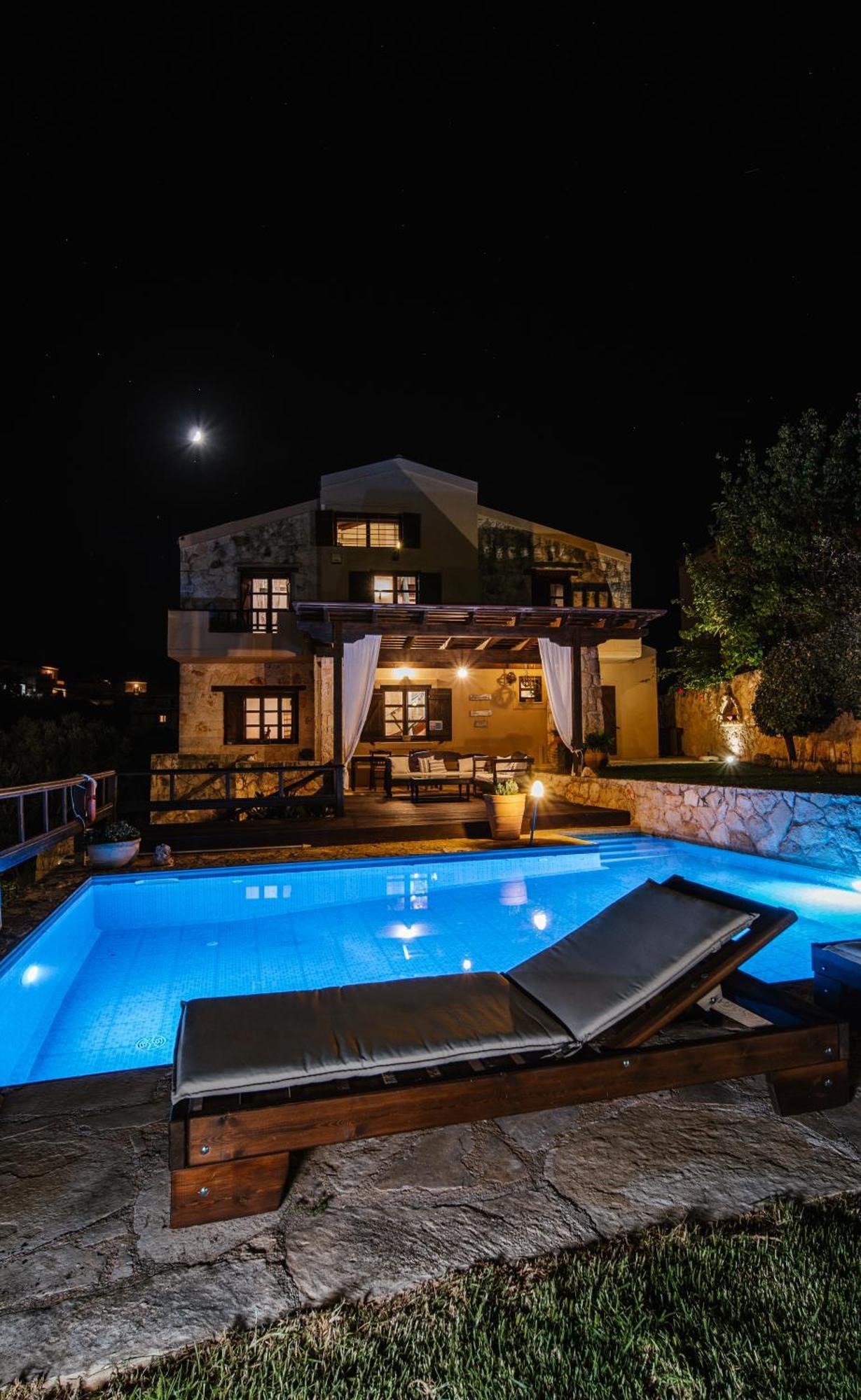 Your-Villa, Villas In Crete Chania  Eksteriør billede