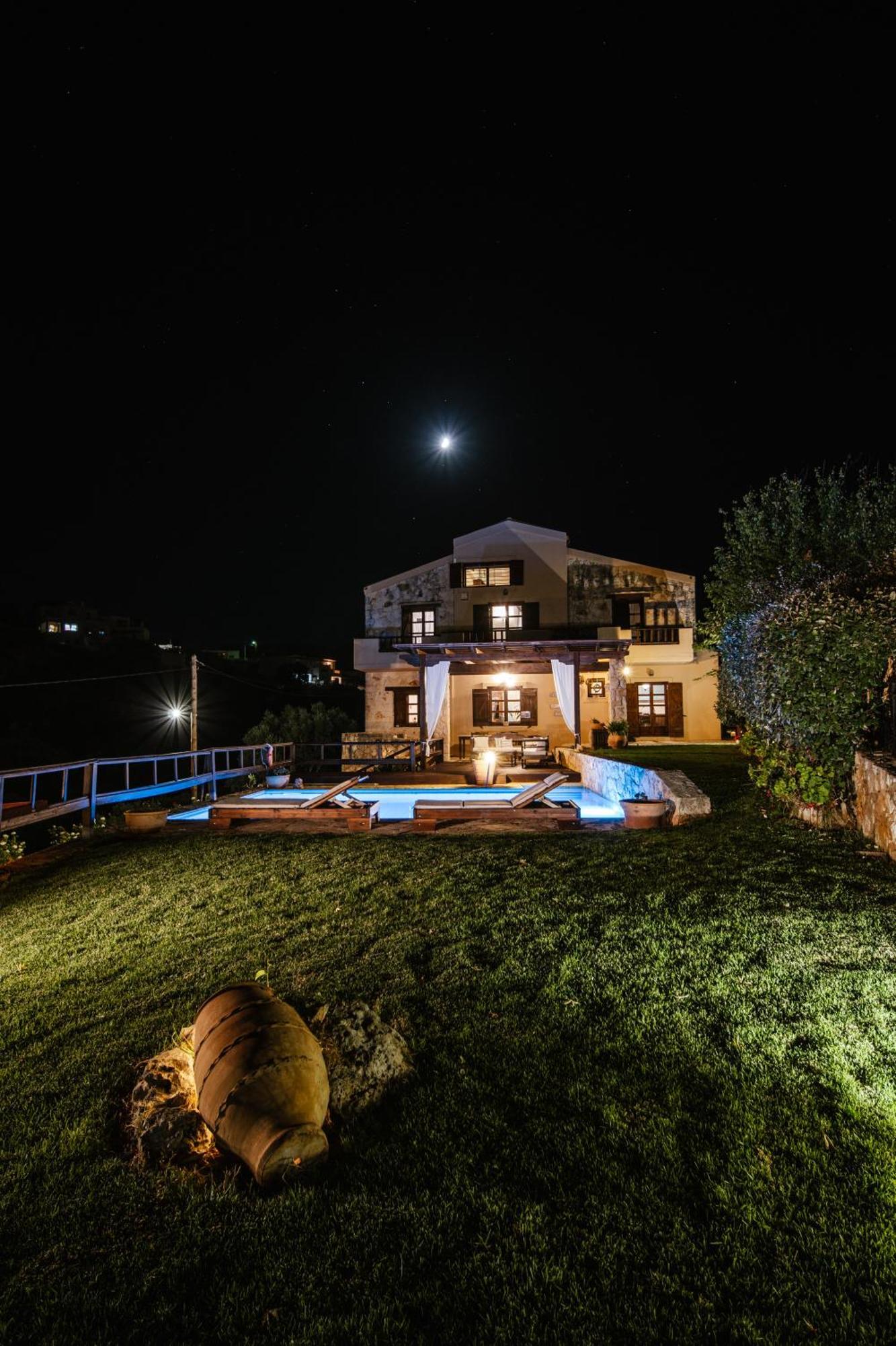 Your-Villa, Villas In Crete Chania  Eksteriør billede