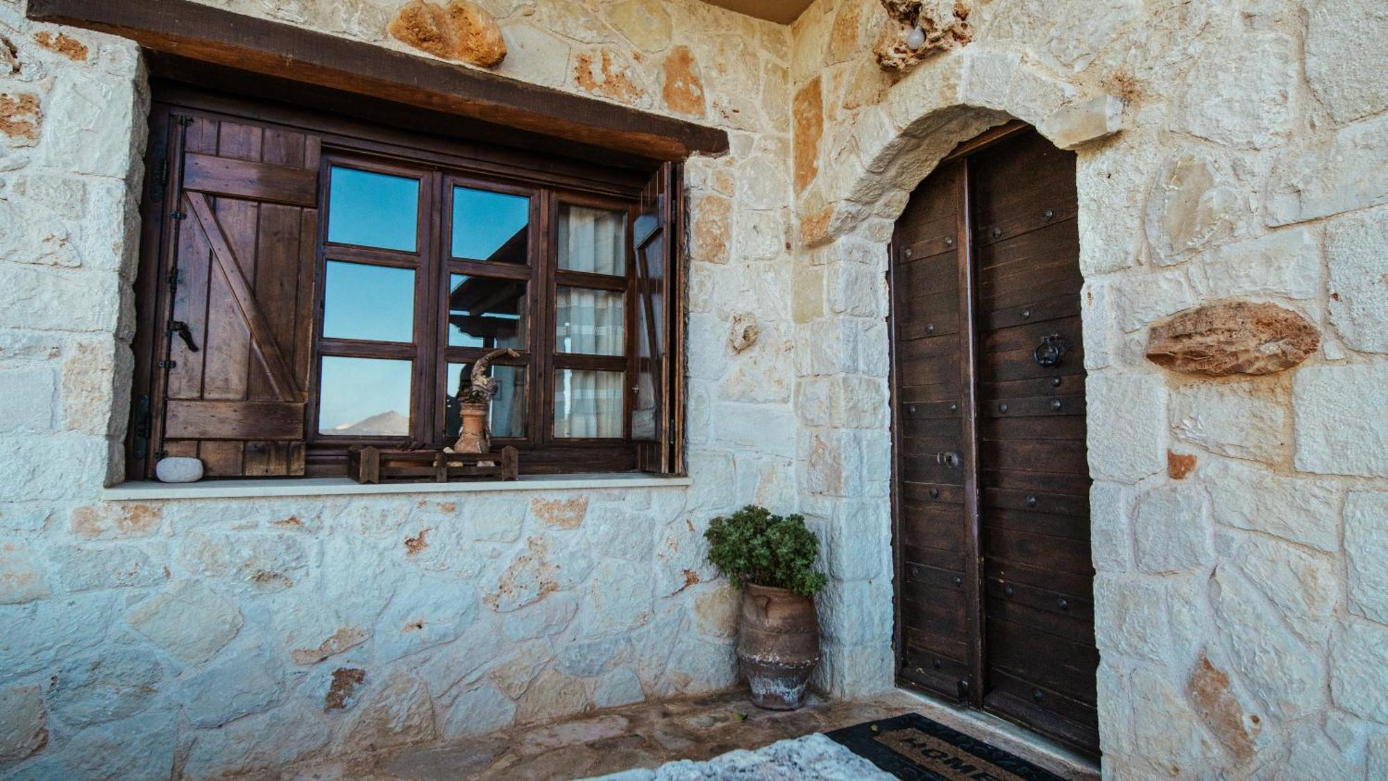 Your-Villa, Villas In Crete Chania  Eksteriør billede