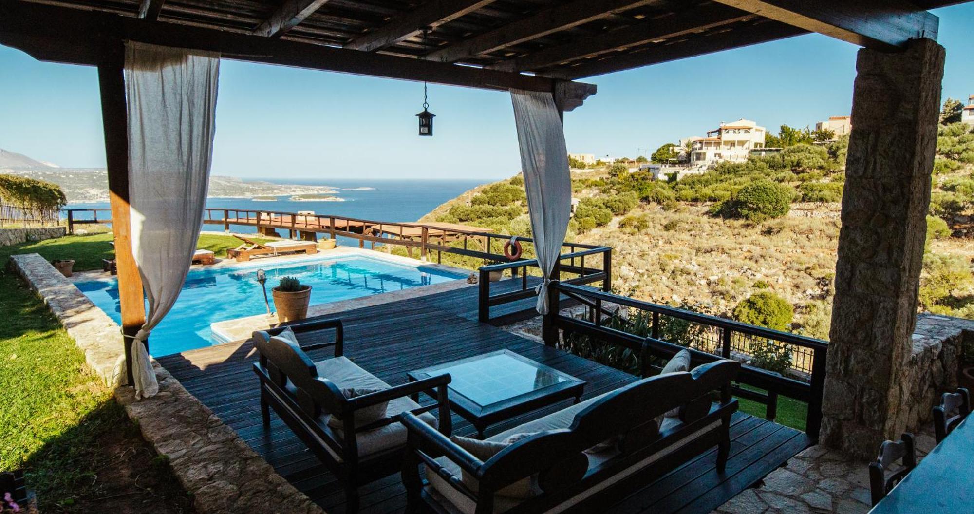 Your-Villa, Villas In Crete Chania  Eksteriør billede