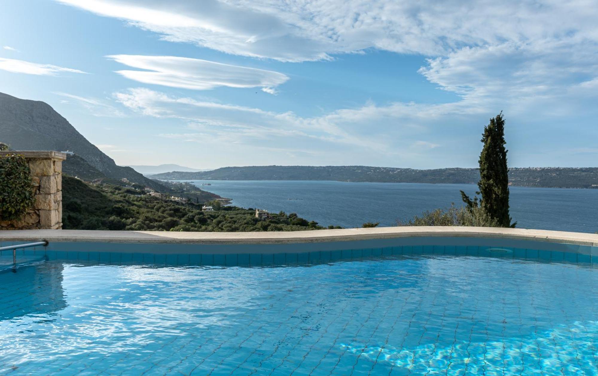 Your-Villa, Villas In Crete Chania  Eksteriør billede