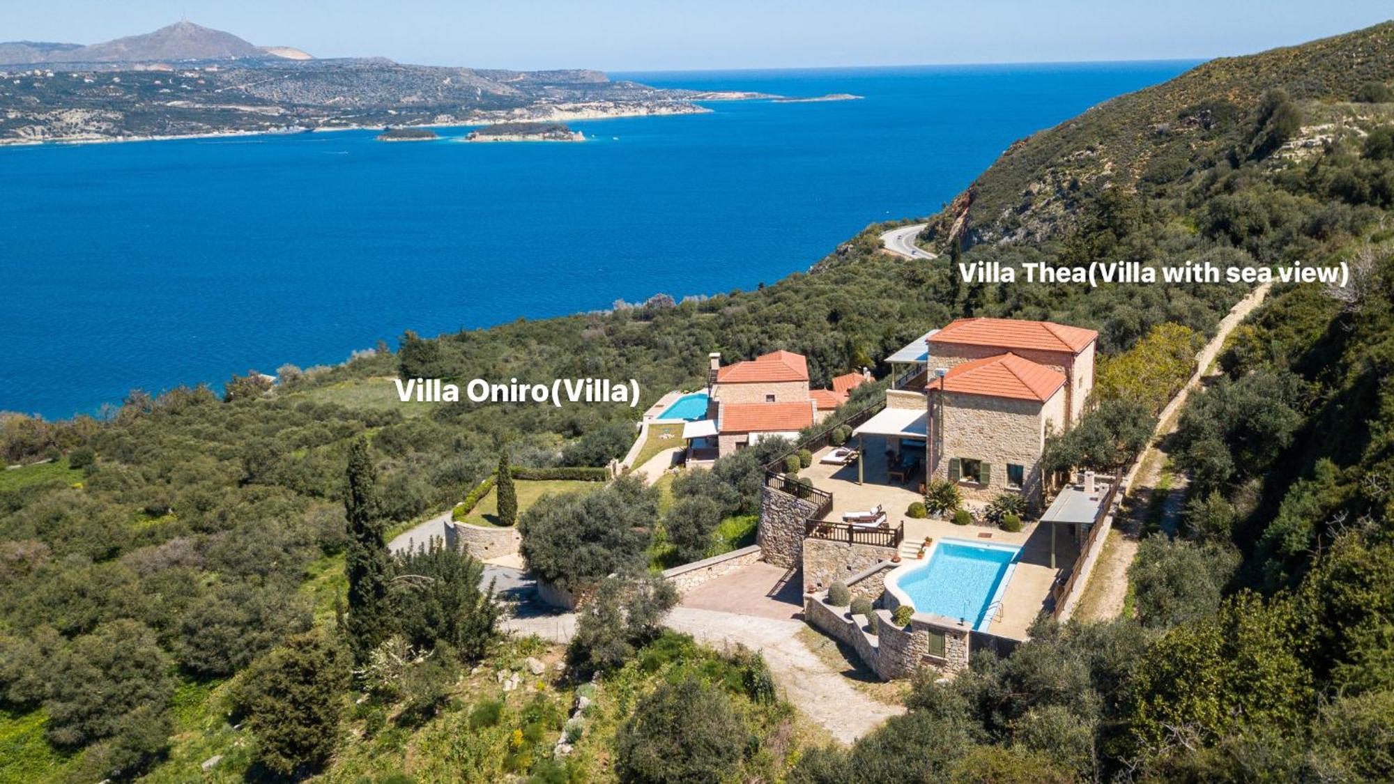 Your-Villa, Villas In Crete Chania  Eksteriør billede