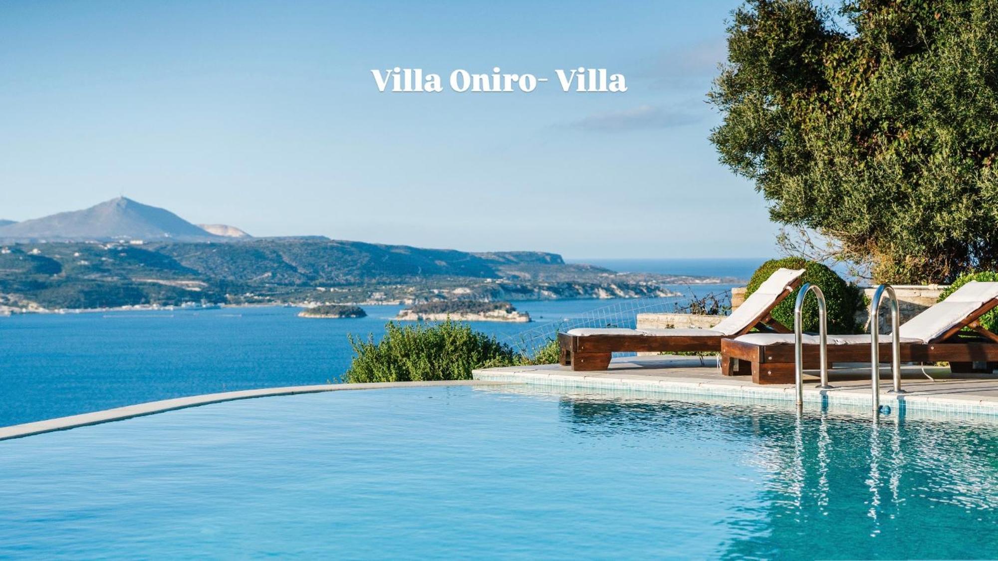 Your-Villa, Villas In Crete Chania  Eksteriør billede